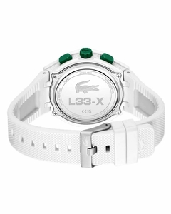 Reloj Lacoste Hombre LC33 Multifuncion 2011364 - Joyel