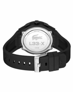 Reloj Lacoste Hombre LC33 Multifuncion 2011365 - Joyel