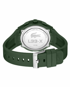 Reloj Lacoste Hombre LC33 Multifuncion 2011367 - Joyel