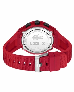 Reloj Lacoste Hombre LC33 Multifuncion 2011368 - Joyel