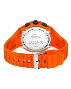 Reloj Lacoste Hombre LC33 Multifuncion 2011369 - Joyel