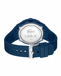 Reloj Lacoste Hombre LC33 Multifuncion 2011370 - Joyel