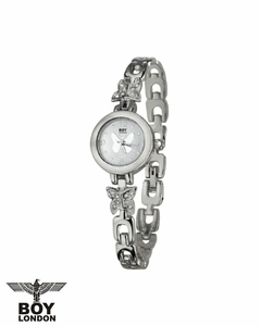 Reloj Boy London Mujer Metal Línea Bijou 202