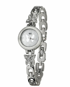 Reloj Boy London Mujer Metal Línea Bijou 202 - comprar online