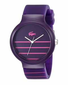 Reloj Lacoste Mujer Goa 2020090 en internet