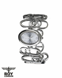 Reloj Boy London Mujer Metal Línea Bijou 226