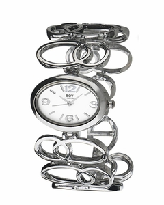 Reloj Boy London Mujer Metal Línea Bijou 227 - comprar online