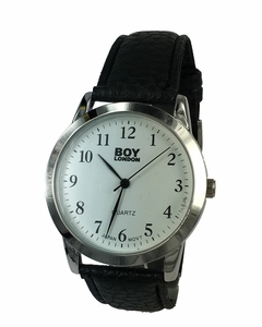 Reloj Boy London Unisex Metal Línea Fashion Cuero 26 - comprar online