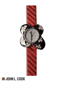 Reloj John L. Cook Mujer Fashion Cuero 2632
