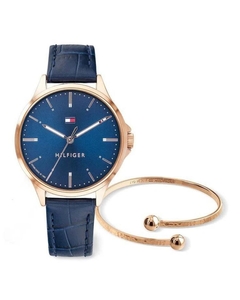 Gift Set Reloj Mujer Tommy Hilfiger + Pulsera Acero 2770039 - comprar online