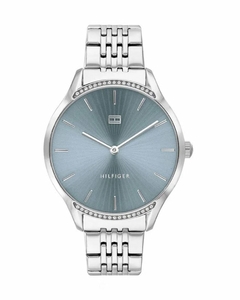 Gift Set Reloj Tommy Hilfiger Mujer + Pulsera Acero 2770081 - Joyel