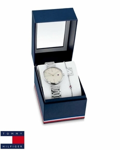 Gift Set Reloj Mujer Tommy Hilfiger + Collar Acero 2770098 - comprar online