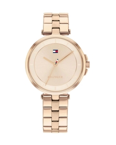 Gift Set Reloj Mujer Tommy Hilfiger + Aros Acero 2770103 en internet