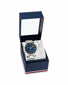 Gift Set Reloj Hombre Tommy Hilfiger + Cadena Acero 2770192 - comprar online