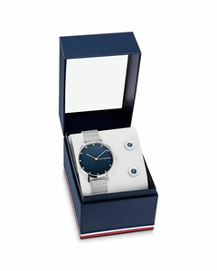 Gift Set Reloj Mujer Tommy Hilfiger + Aros Acero 2770193 - comprar online