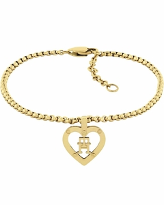 Pulsera Tommy Hilfiger Mujer 2780921 - comprar online