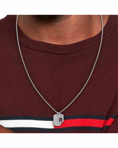 Colgante Tommy Hilfiger Hombre 2790465 en internet