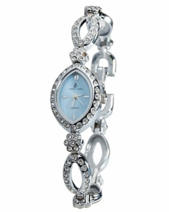 Reloj John L. Cook Mujer Fashion Bijou 3018 - comprar online