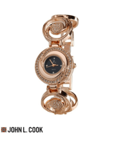 Reloj John L. Cook Mujer Bijou 3153