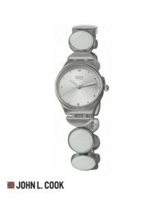 Reloj John L Cook Mujer Fashion Bijou 3483