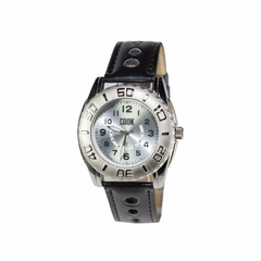 Reloj John L. Cook Mujer Fashion Cuero 3573 - comprar online