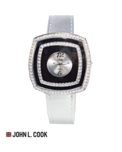 Reloj John L. Cook Mujer Fashion Cuero 3579