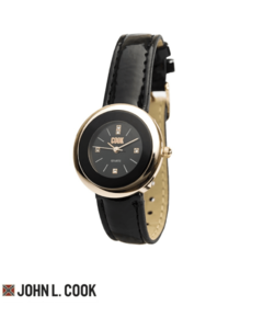 Reloj John L. Cook Mujer Cuero 3583
