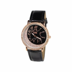 Reloj John L. Cook Mujer Fashion Cuero 3586 - comprar online