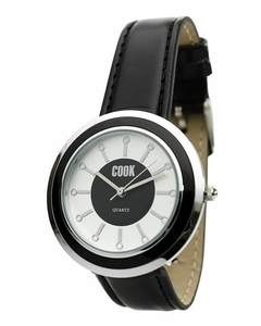 Reloj John L. Cook Mujer Fashion Cuero Modelo 3587 - comprar online