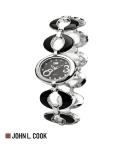 Reloj John L. Cook Mujer Fashion Bijou 3604