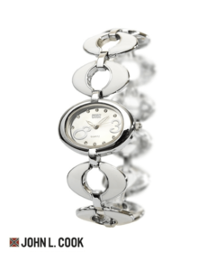 Reloj John L. Cook Mujer Bijou 3605