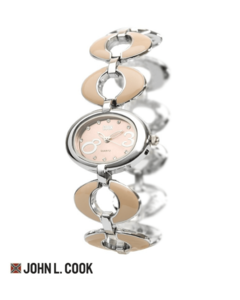 Reloj John L. Cook Mujer Fashion Biijou 3606