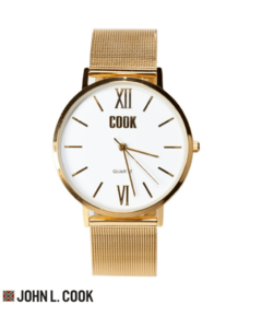 Reloj John L. Cook Mujer Bijou 3689