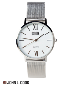 Reloj John L. Cook Mujer Fashion Bijou 3690