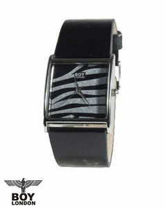 Reloj Boy London Mujer Metal Línea Fashion Cuero 504