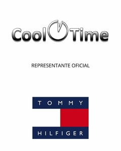 Gift Set Reloj Hombre Tommy Hilfiger + Pulsera Cuero 2770097
