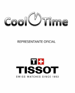 Reloj Mujer Tissot T109.210.22.031.00 Everytime Small