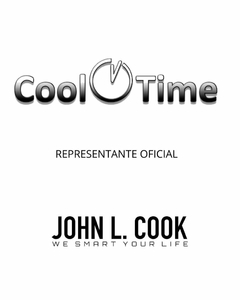 Smartwatch John L. Cook Queen Temperatura Ciclo Femenino - comprar online