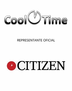 Reloj Citizen Hombre Clásico Eco-Drive Aw1231-58b - comprar online