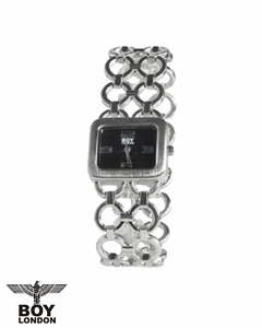 Reloj Boy London Mujer Metal Línea Bijou 547