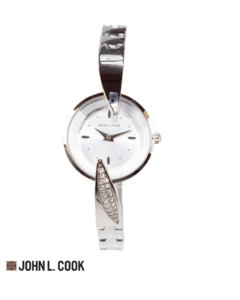 Reloj John L. Cook Mujer Velvet Joya Acero 5574 Joyel