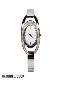 Reloj John L. Cook Mujer Velvet Joya Acero 5583