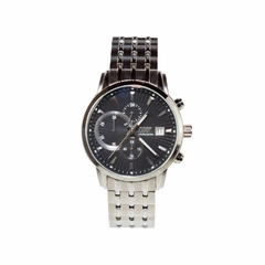 Reloj John L. Cook Hombre Cronografo Velvet Acero 5616 - comprar online
