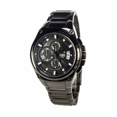 Reloj John L. Cook Hombre Velvet Cronógrafo Acero 5623 en internet