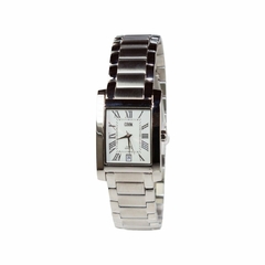 Reloj John L. Cook Hombre Velvet Classic Acero 5660 - comprar online