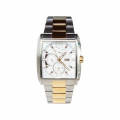Reloj John L. Cook Hombre Velvet Multifuncion 5704 - comprar online