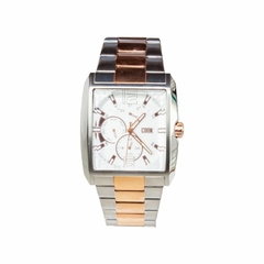 Reloj John L. Cook Hombre Velvet Multifuncion 5706 - comprar online