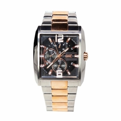 Reloj John L. Cook Hombre Velvet Multifuncion 5707 - comprar online