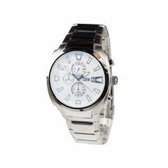 Reloj John L. Cook Hombre Velvet Cronografo 5715 en internet