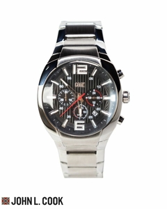 Reloj John L. Cook Hombre Velvet Cronografo 5717 - comprar online